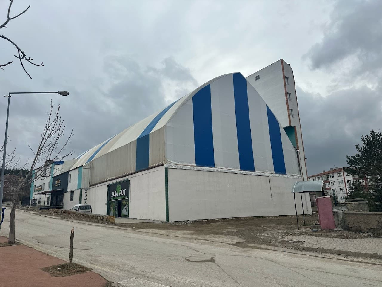 yozgat efsane halısaha 3