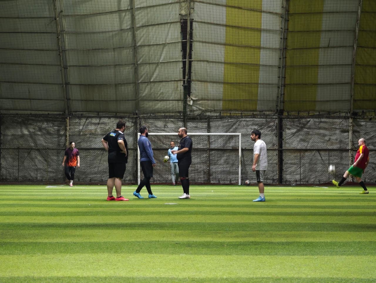 Gök Arena Halı Saha 5