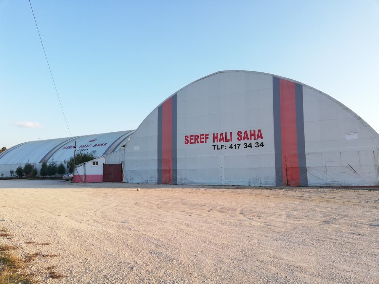 Şeref Halısaha