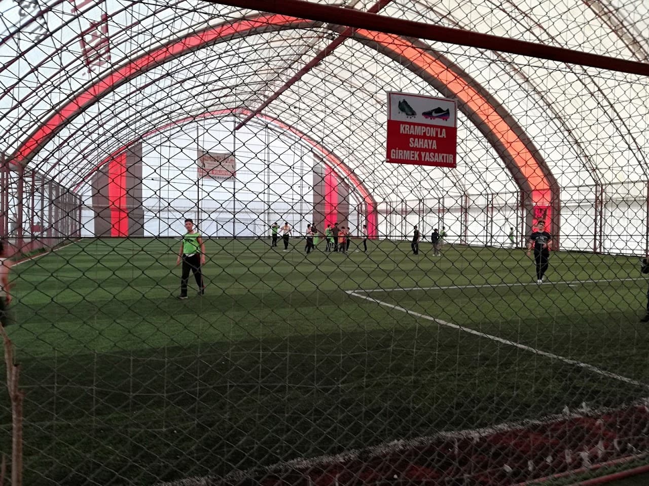 Şeref Halısaha 3