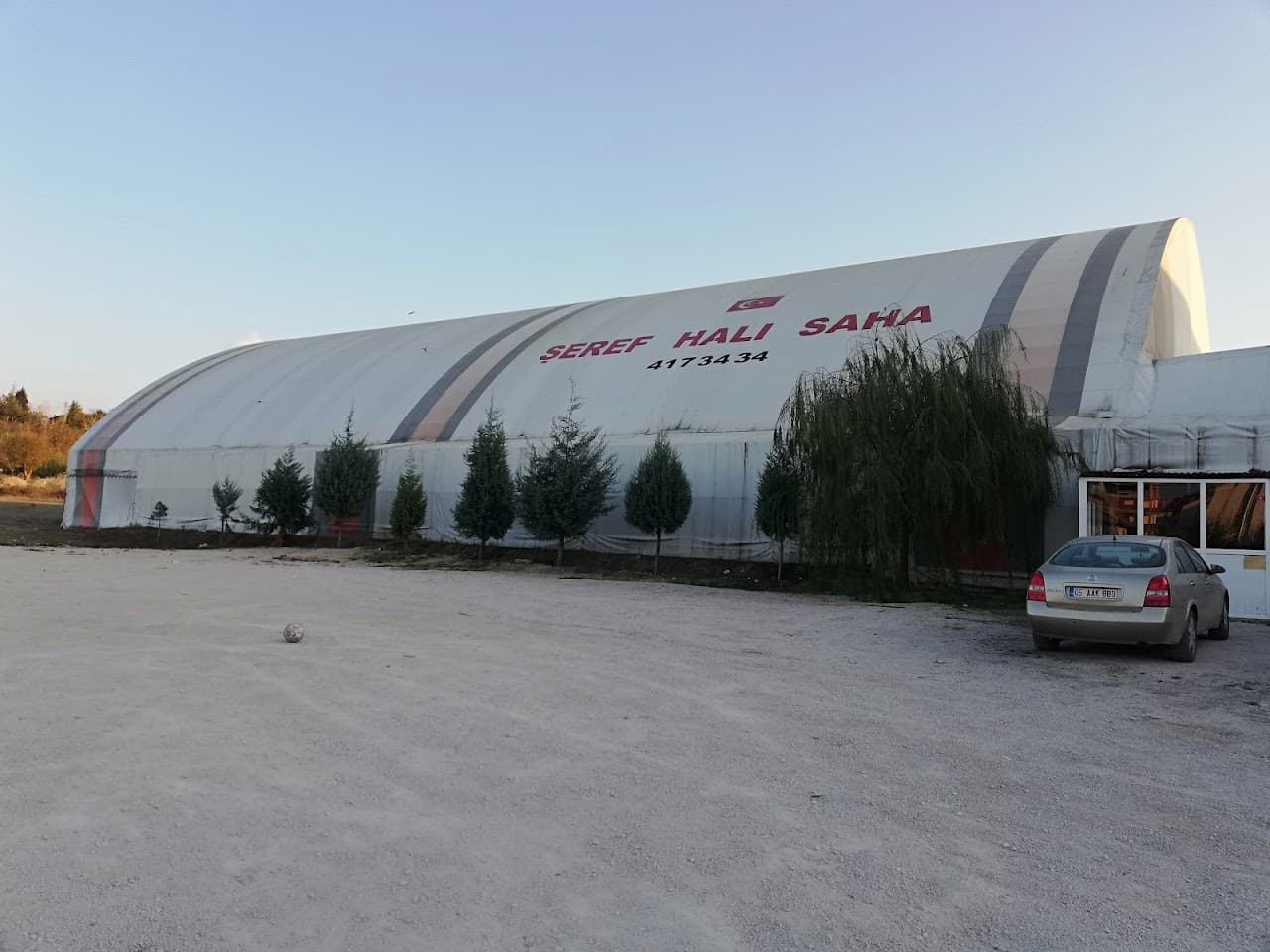 Şeref Halısaha 4