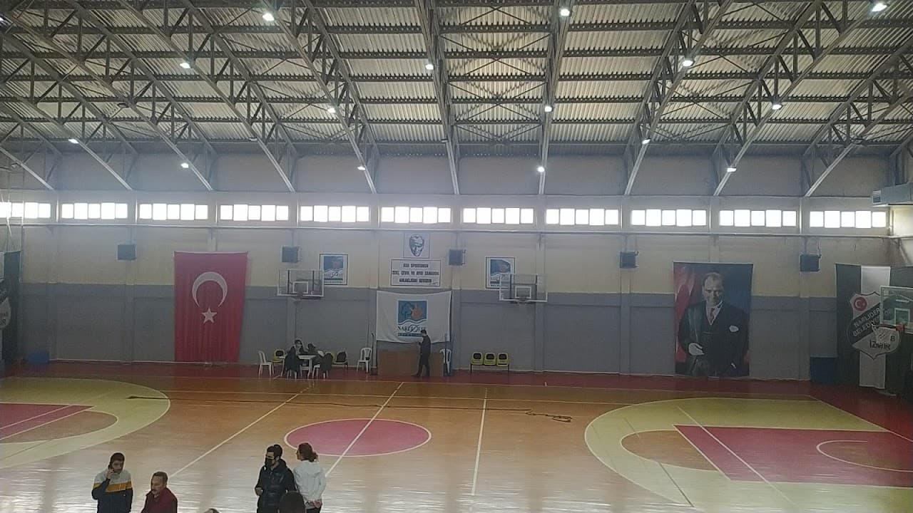 T.C. Narlıdere Belediyesi Oramiral Güven Erkaya Spor Salonu
