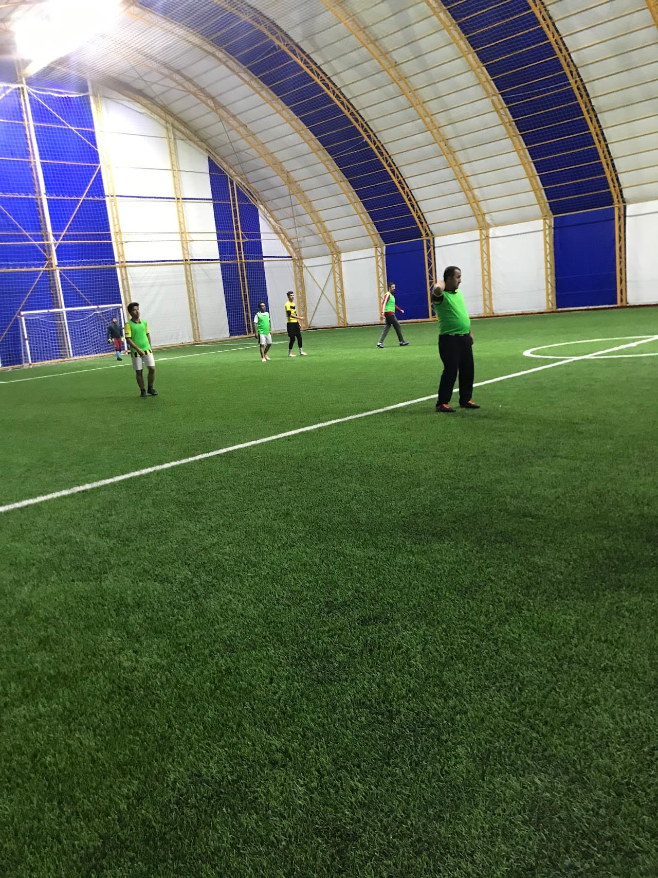 Emrah Dağ Spor Kompleksi