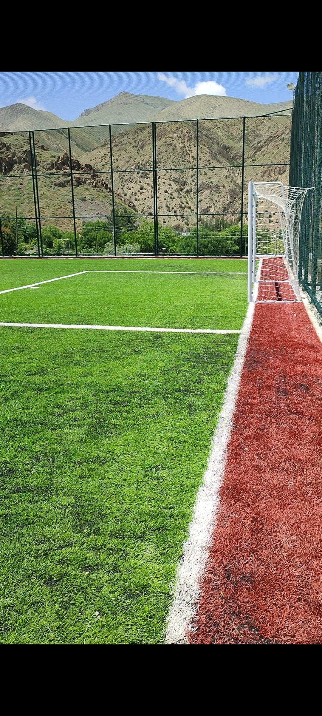 Tortumkale Mahallesi Halı Saha