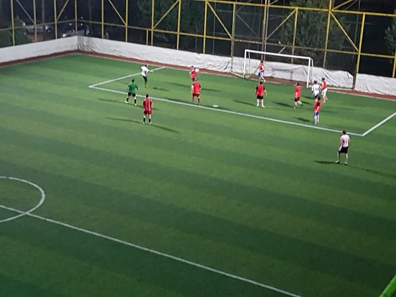 Barkin Halı Saha
