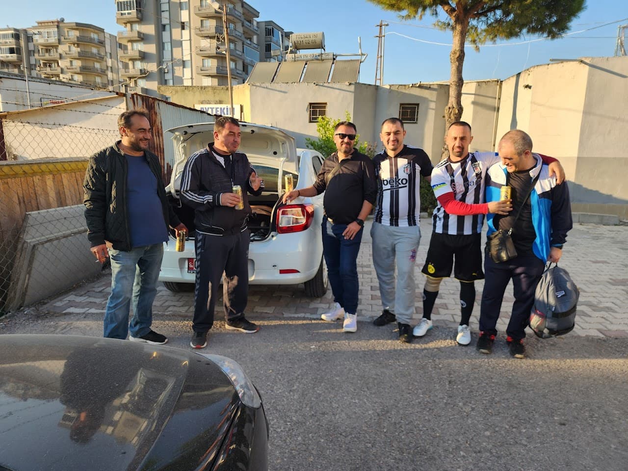 Menemen Hali Saha 3