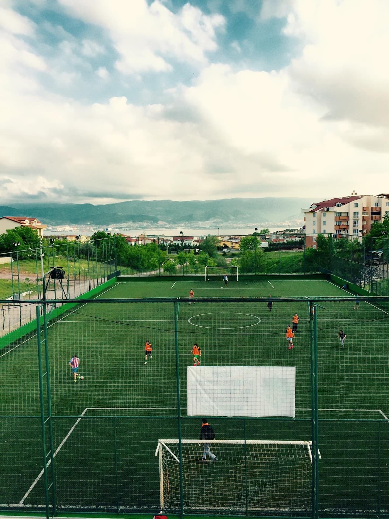 Çınarlı Spor Halısaha