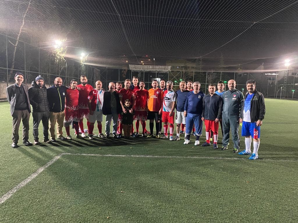 Yenibosna Spor Kulübü Sosyal Tesisleri