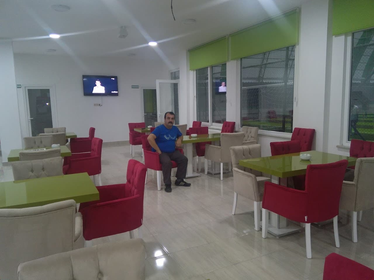 Keşap Belediyesi Futbol Sahası
