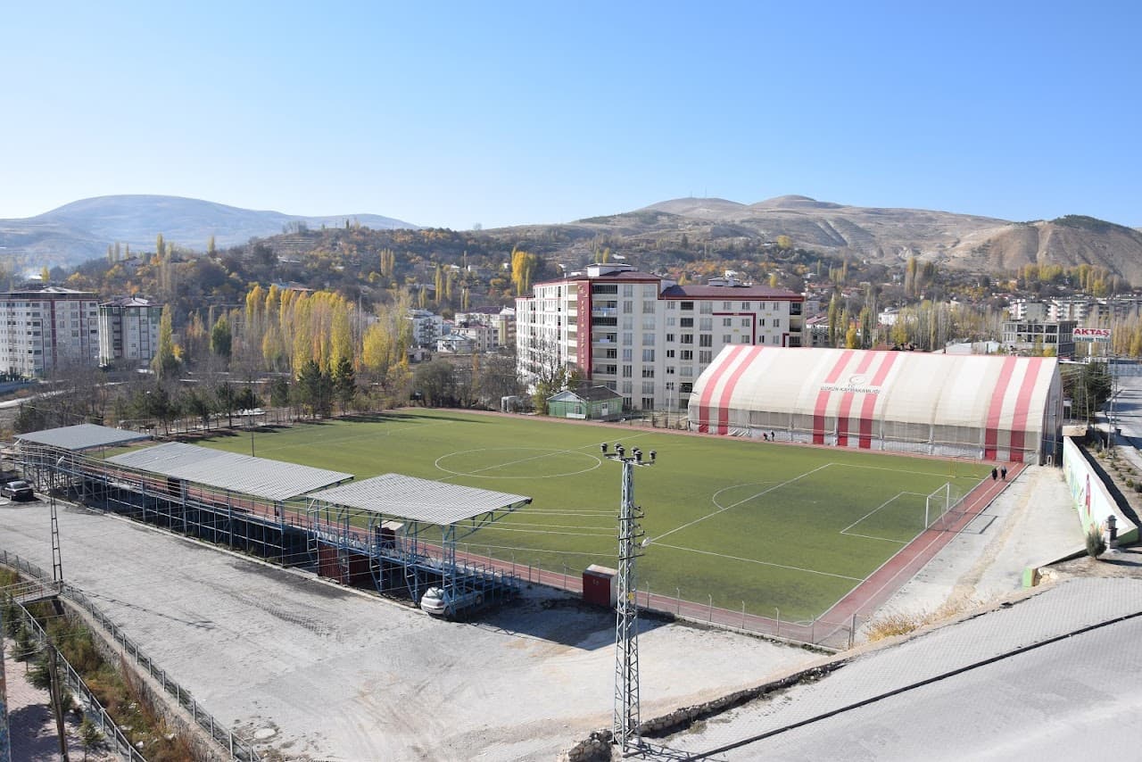 Gürün Kapalı Spor Salonu 2