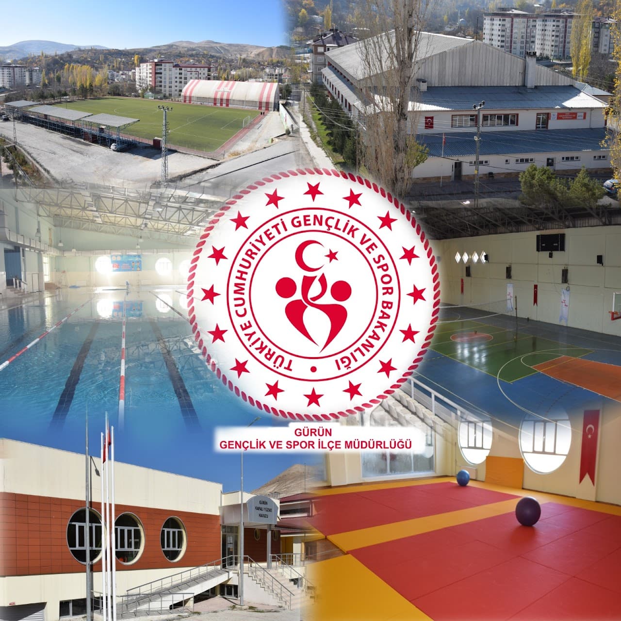 Gürün Kapalı Spor Salonu 5