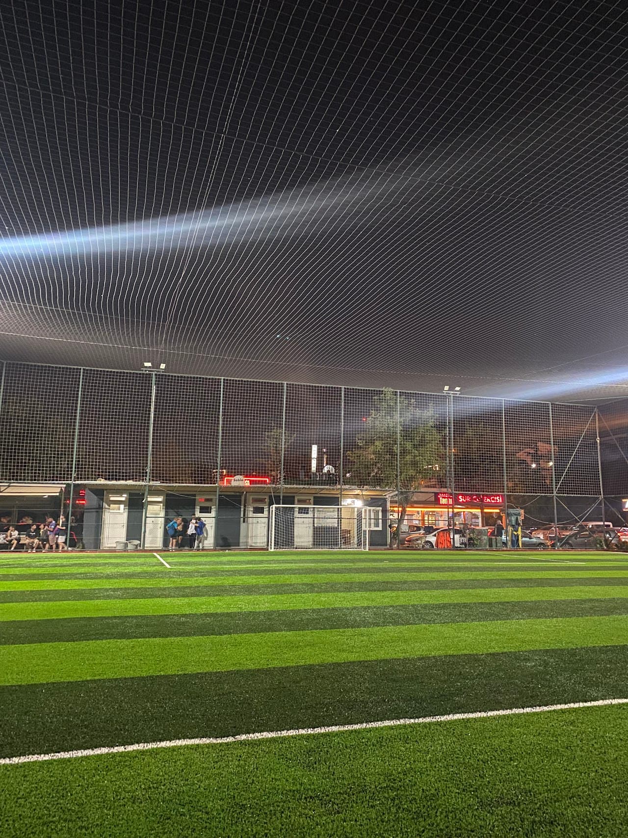 Maltepe Spor Tesisi Halı Saha