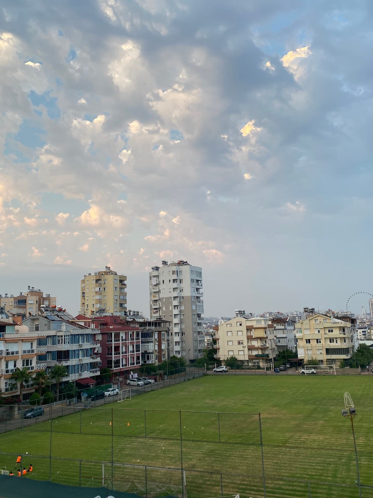 Konyaaltı Belediyesi Spor Tesisleri