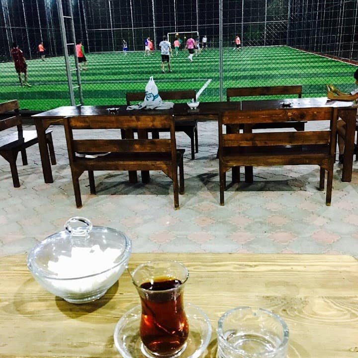 Kardeşköy Ege Halısaha - 1 5
