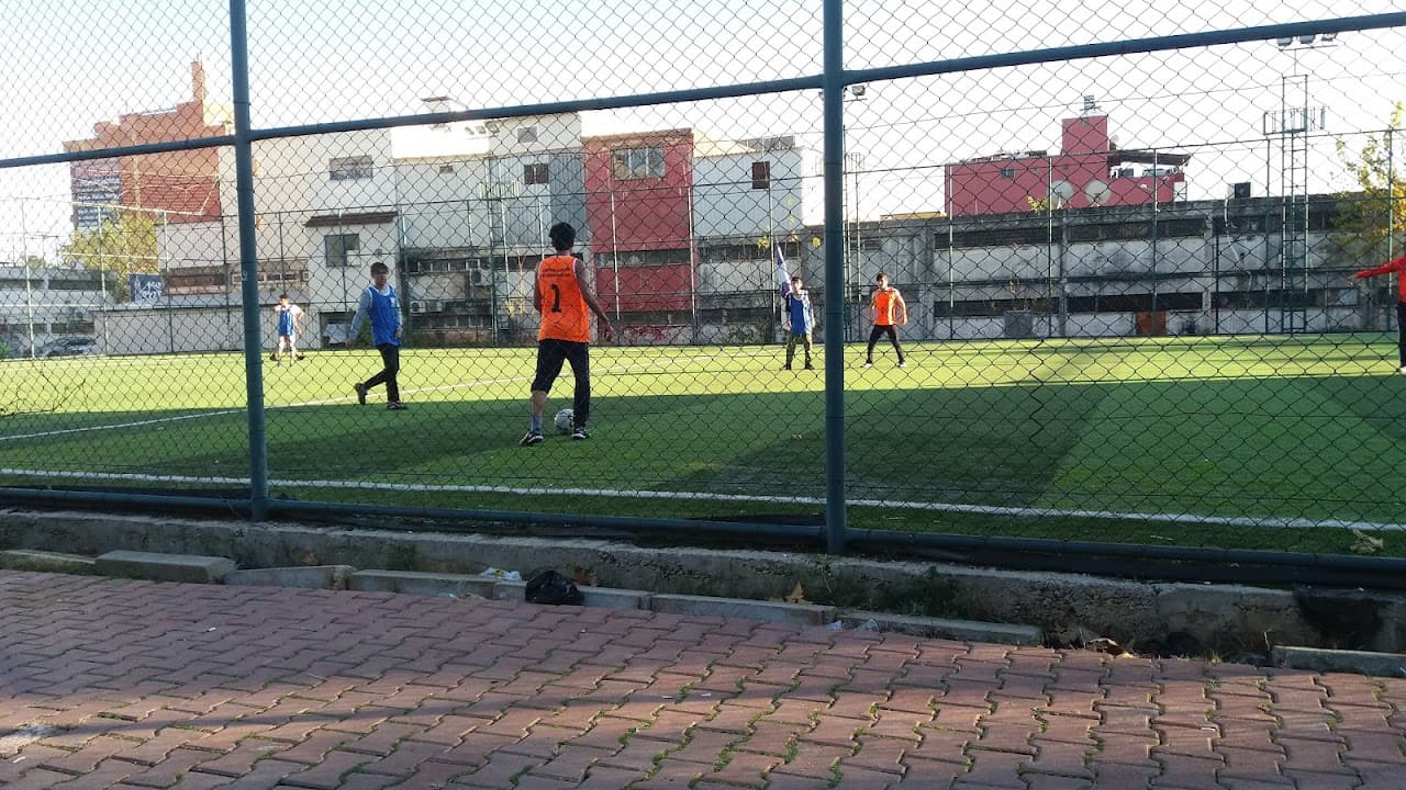 Eski Sanayi Halısaha Spor Tesisleri