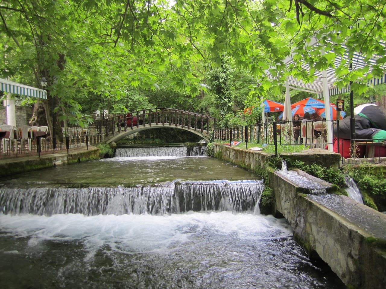 Suçıktı Mesire Alanı
