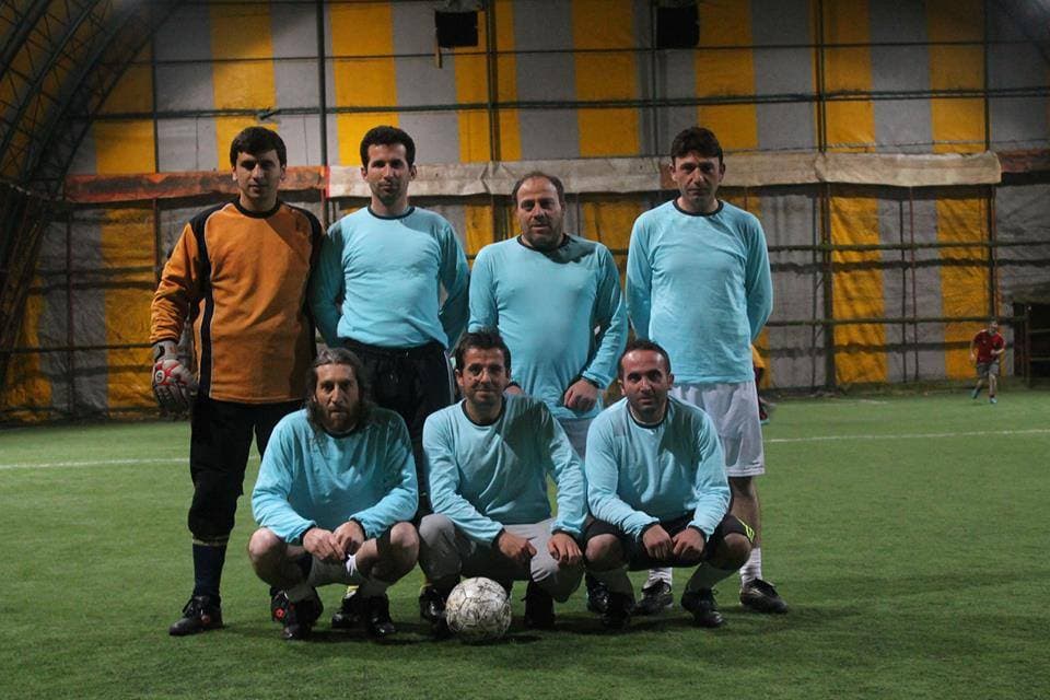 BAYBURT Şampiyon Halısaha