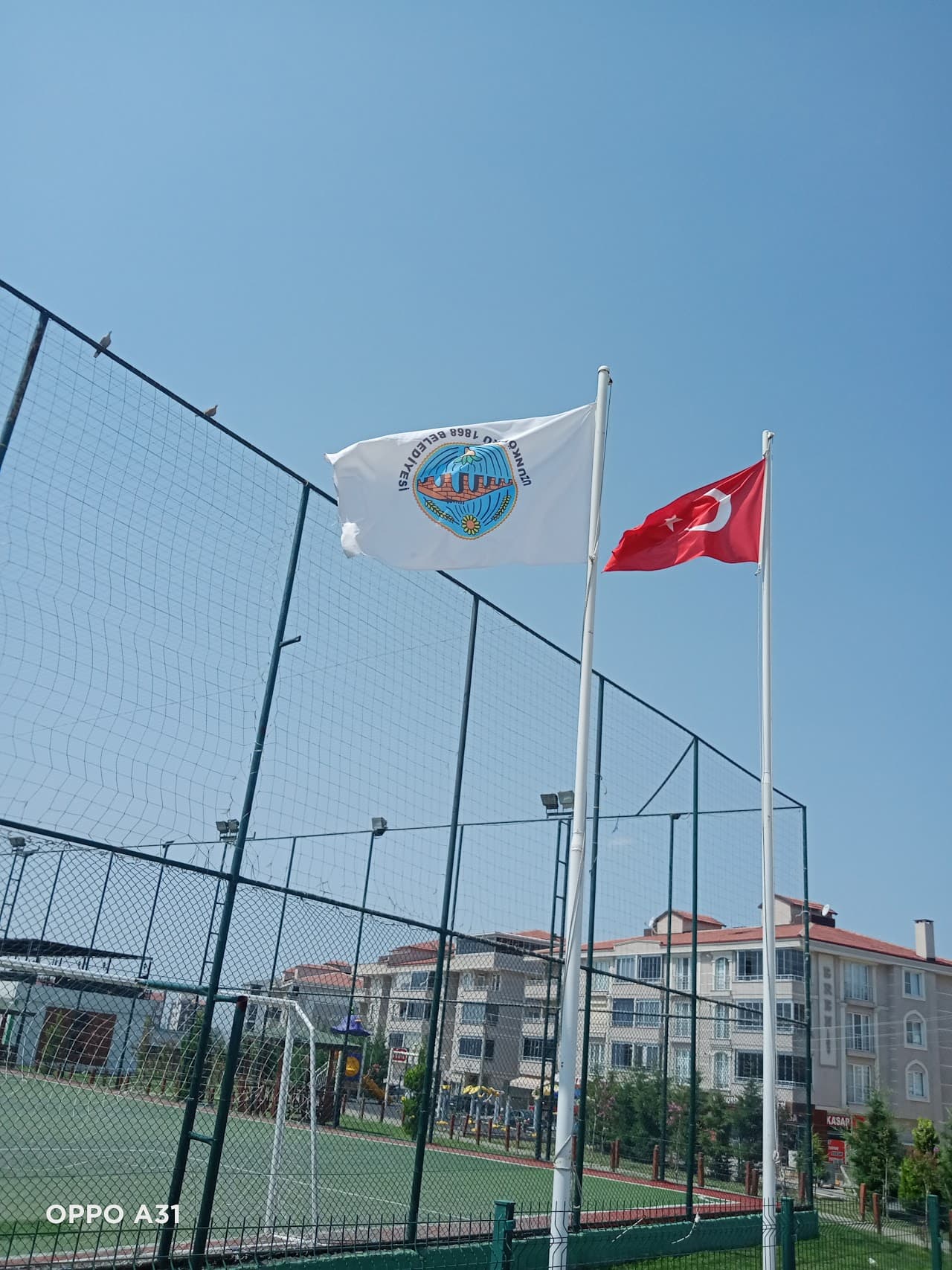 Halı Saha (2)