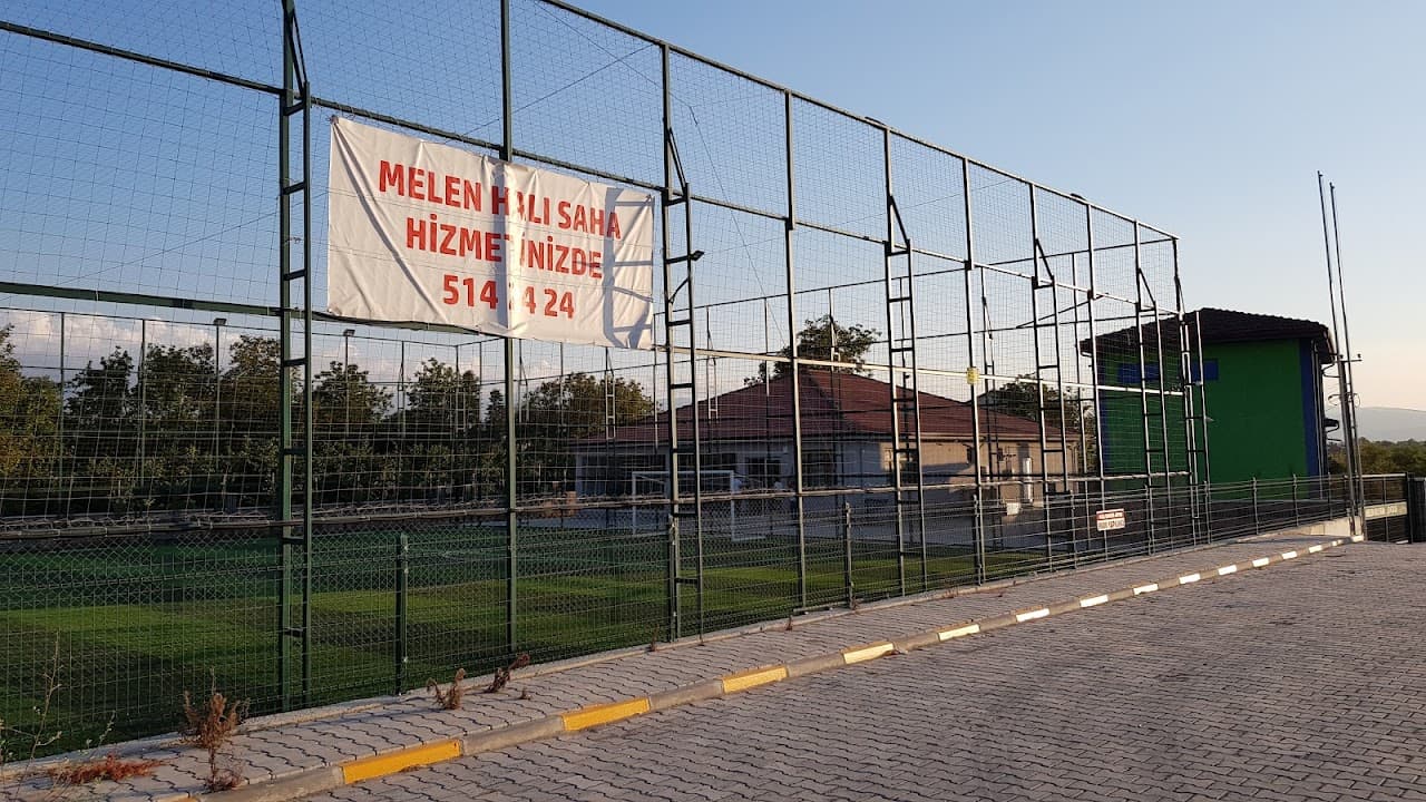 Melen Halı Saha 4
