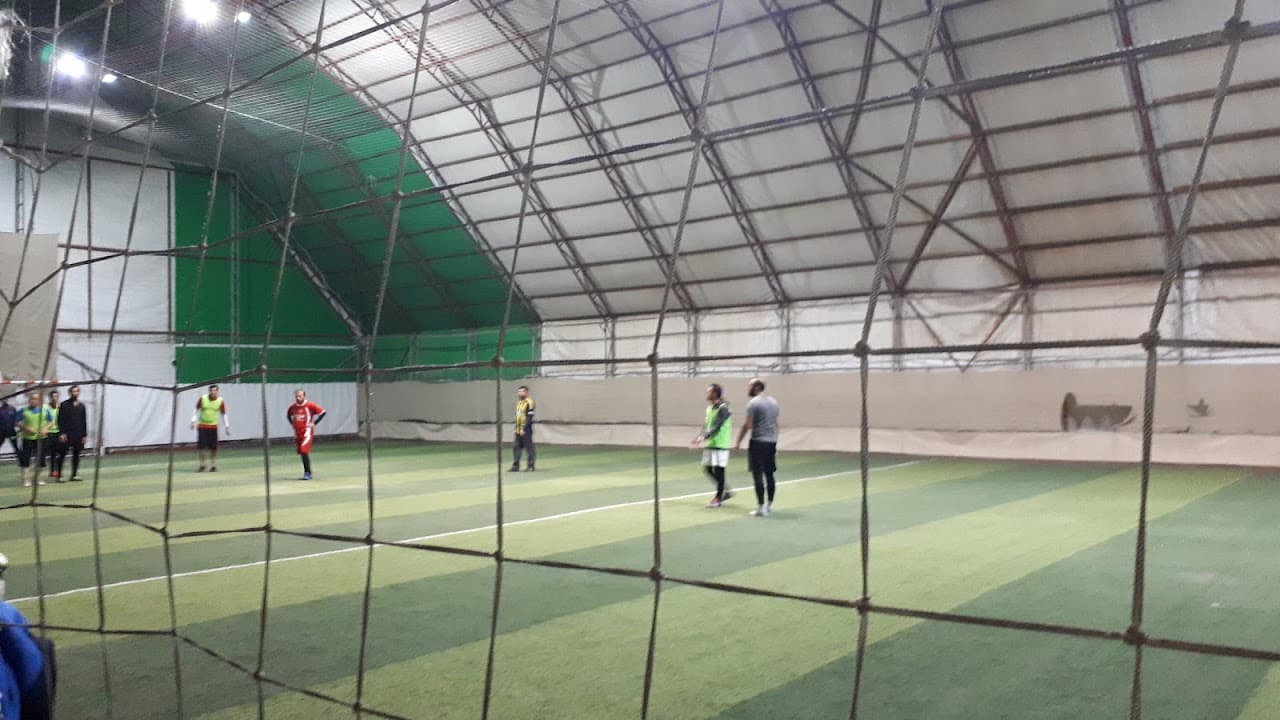 Nevnar Spor Tesisleri