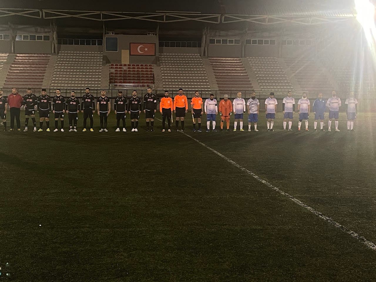 Balçova Belediyesi Halı Saha 2