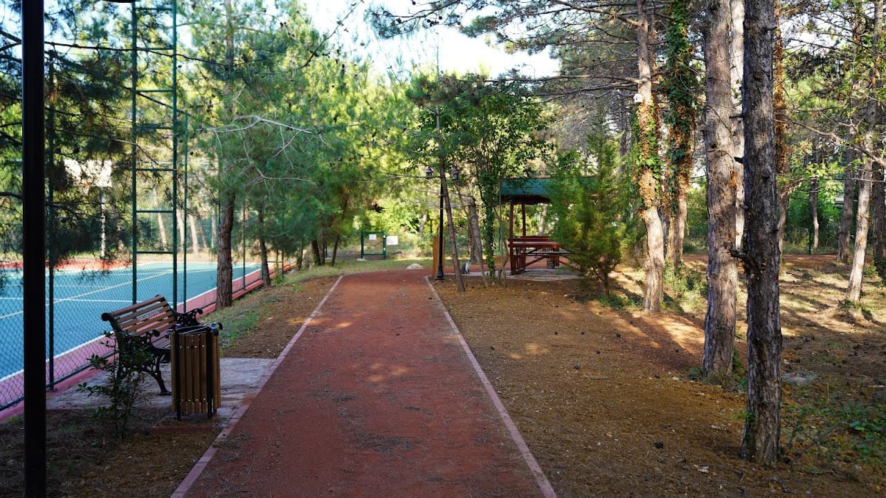Tuzla Belediyesi Mercan Şehir Parkı ve Spor Tesisi