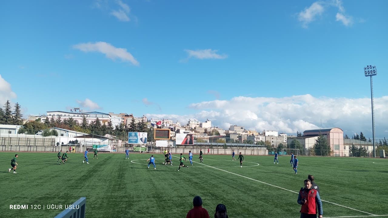 Futbol Sahası