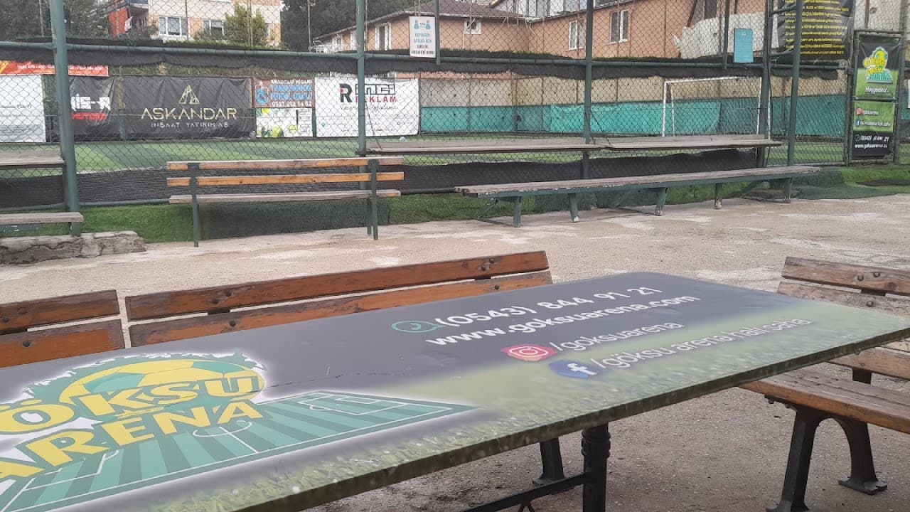 Göksu Arena Halı Saha Kompleksi