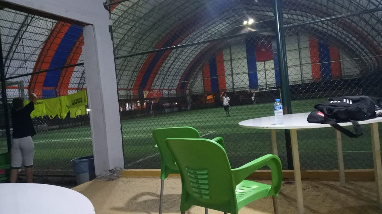Doğa park 2 karağaç halısaha 4