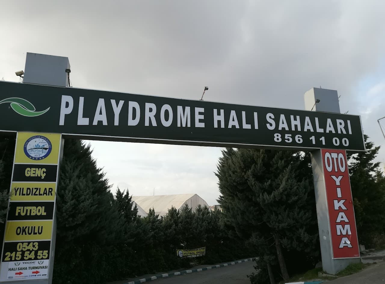 PLAYDROME HALI SAHALARI 2