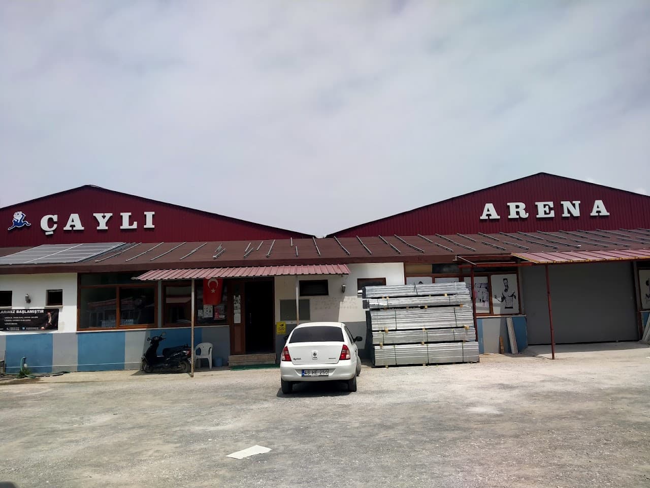 ÇAYLI ARENA