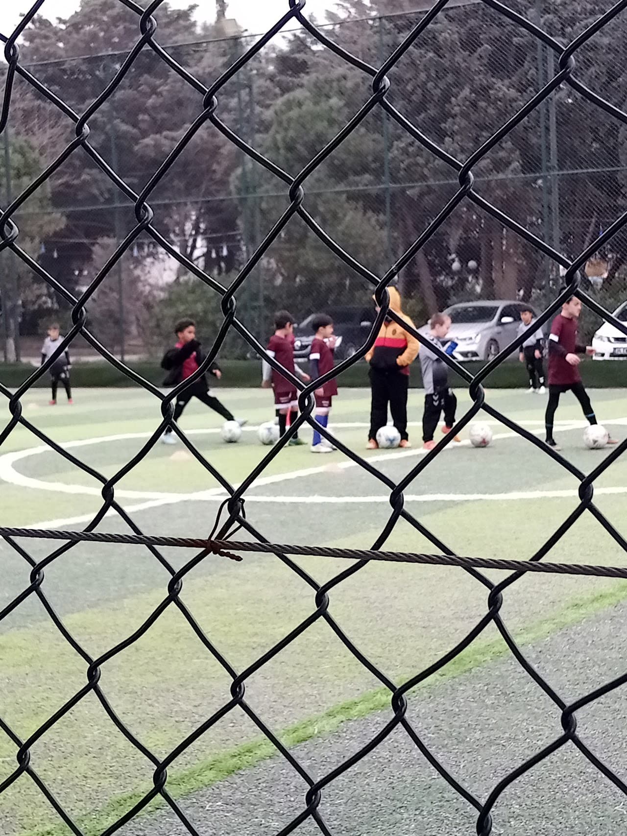 Marmara Halı Saha