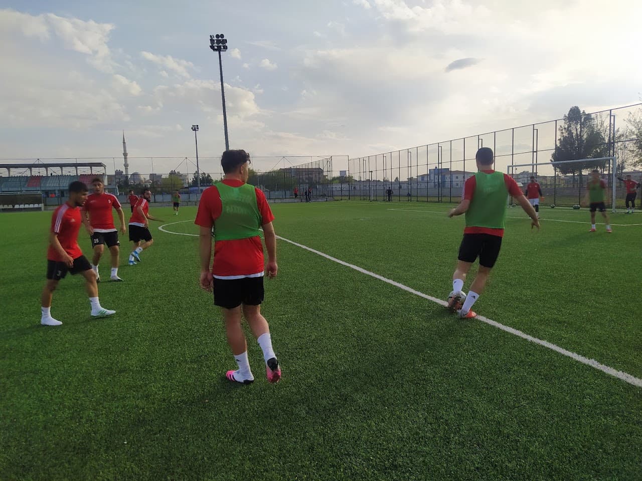 19 Mayıs Futbol Sahası