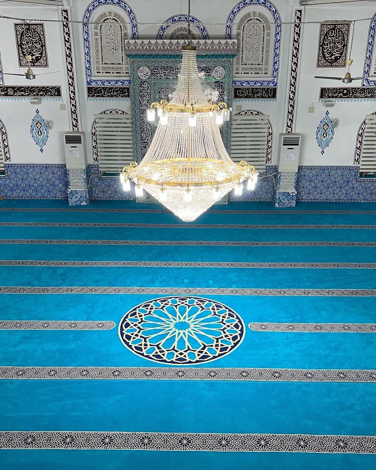 Cami Halısı - Ebrar Halı