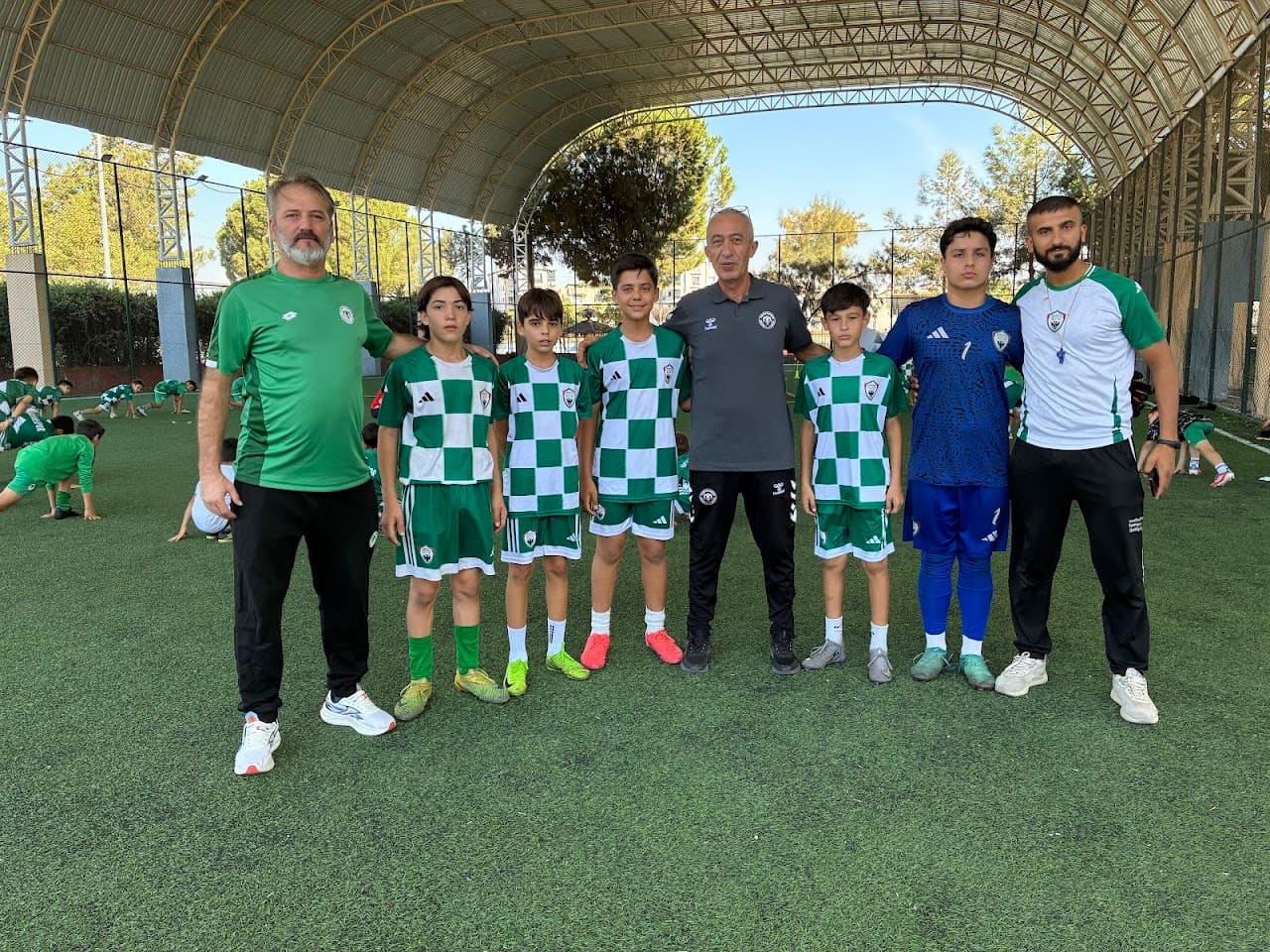 Kampüs Halı Saha