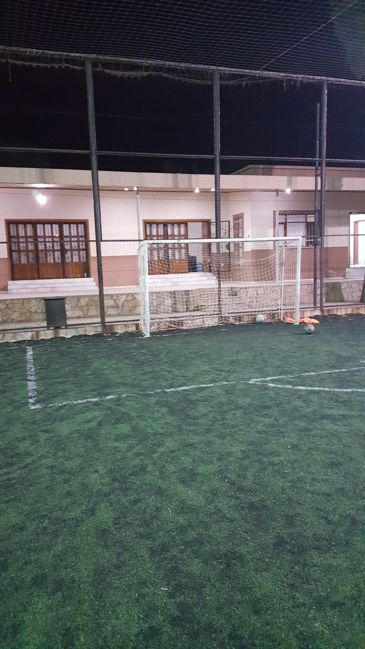 Halı Saha Cafeterya