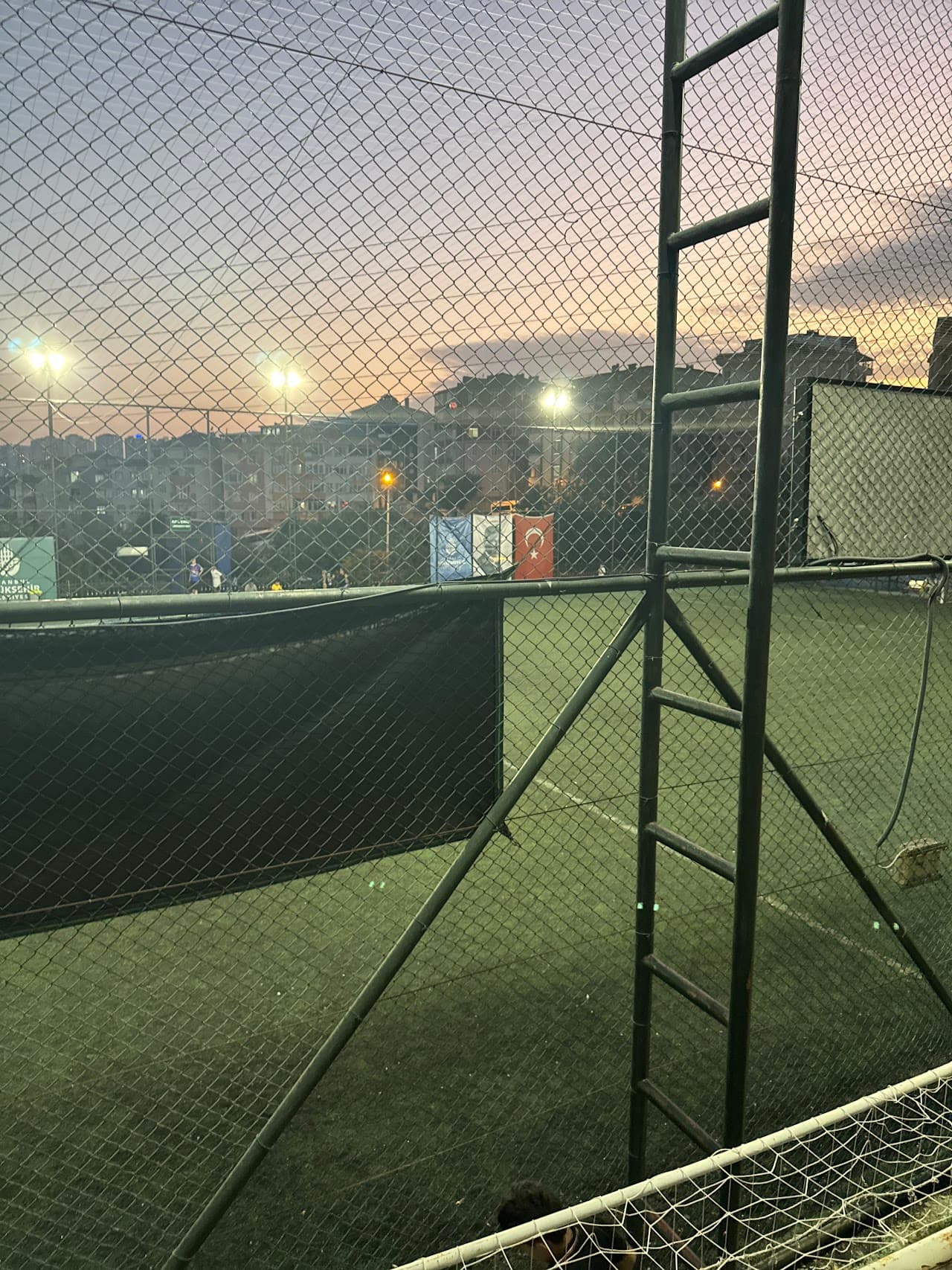 İBB Sultangazi Gazi Spor Tesisi