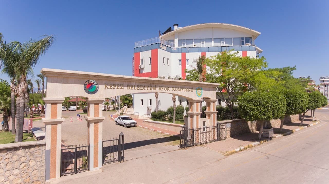 Kepez Belediyesi Spor Kompleksi