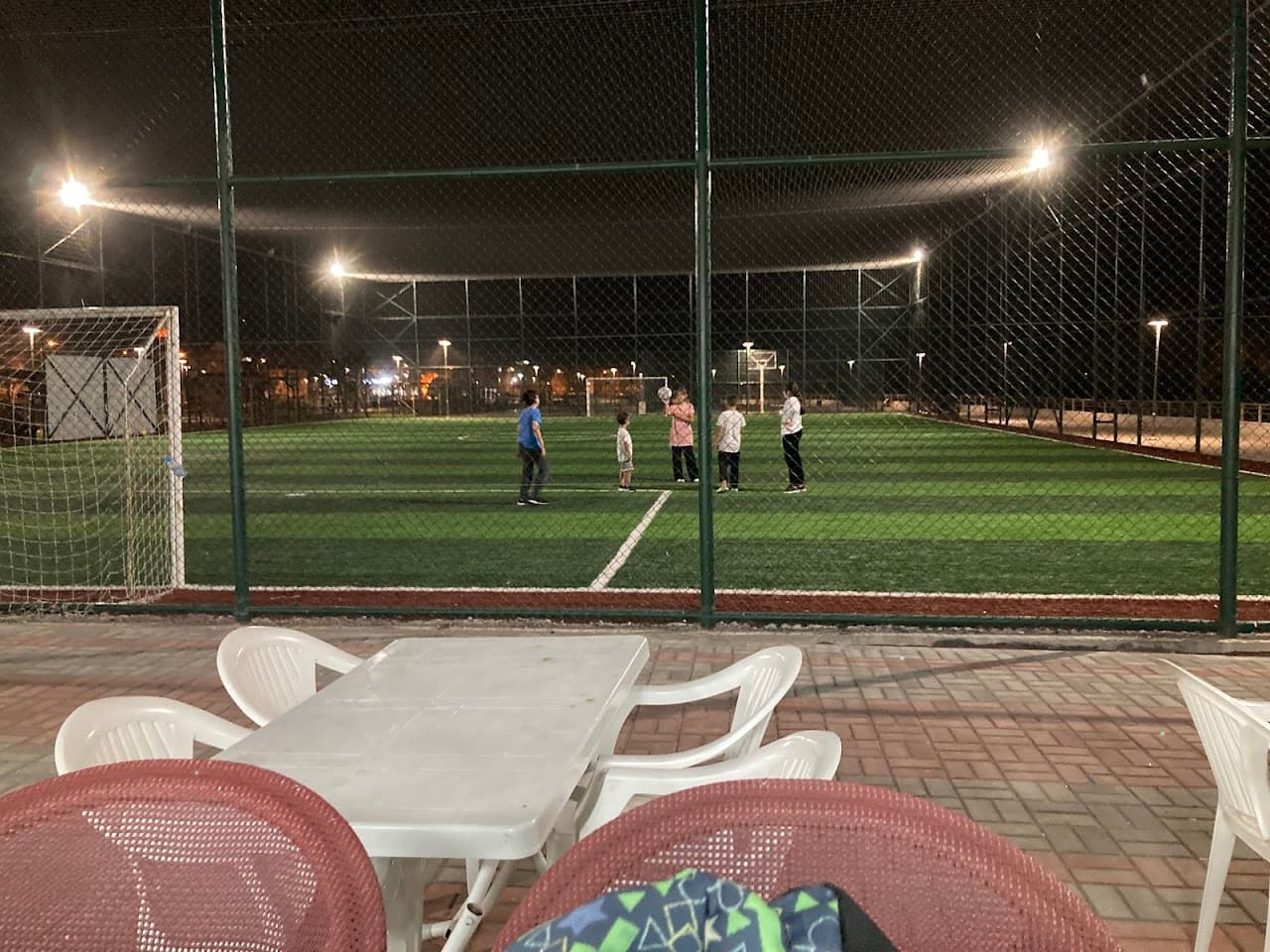 Biga Ada Spor Adapark Halı Saha 3