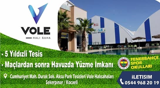 Vole Halısahaları