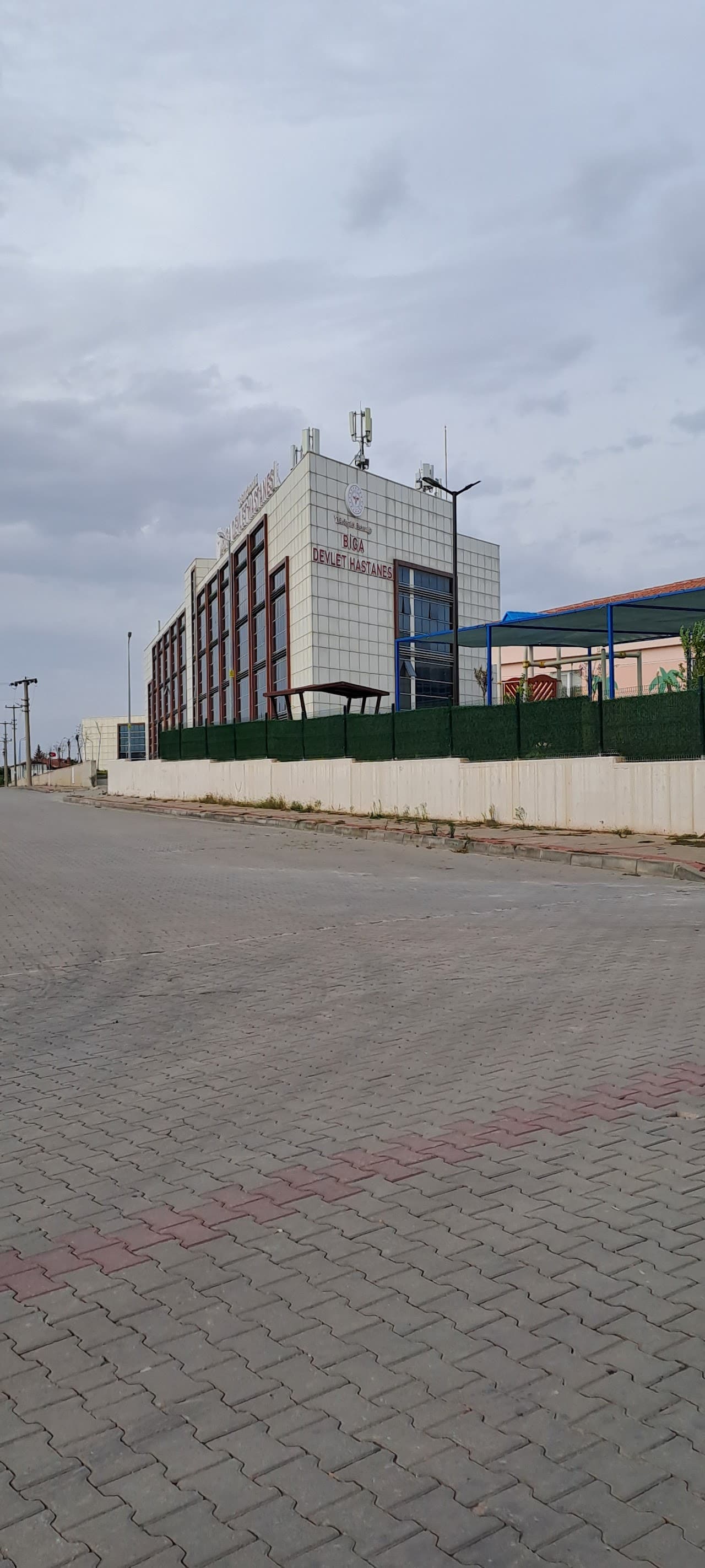 Biga Spor Kulübü Tesisleri 2