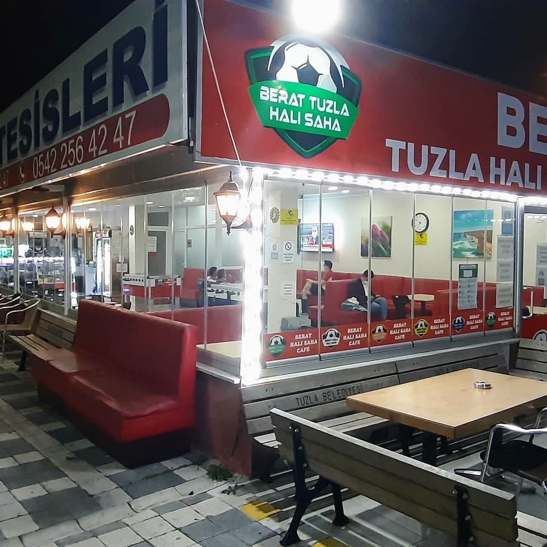 Berat tuzla halisaha 2