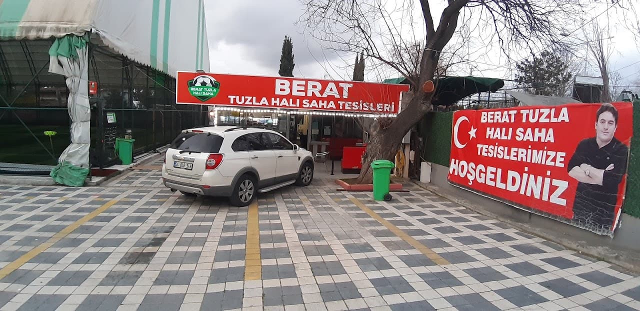 Berat tuzla halisaha 5