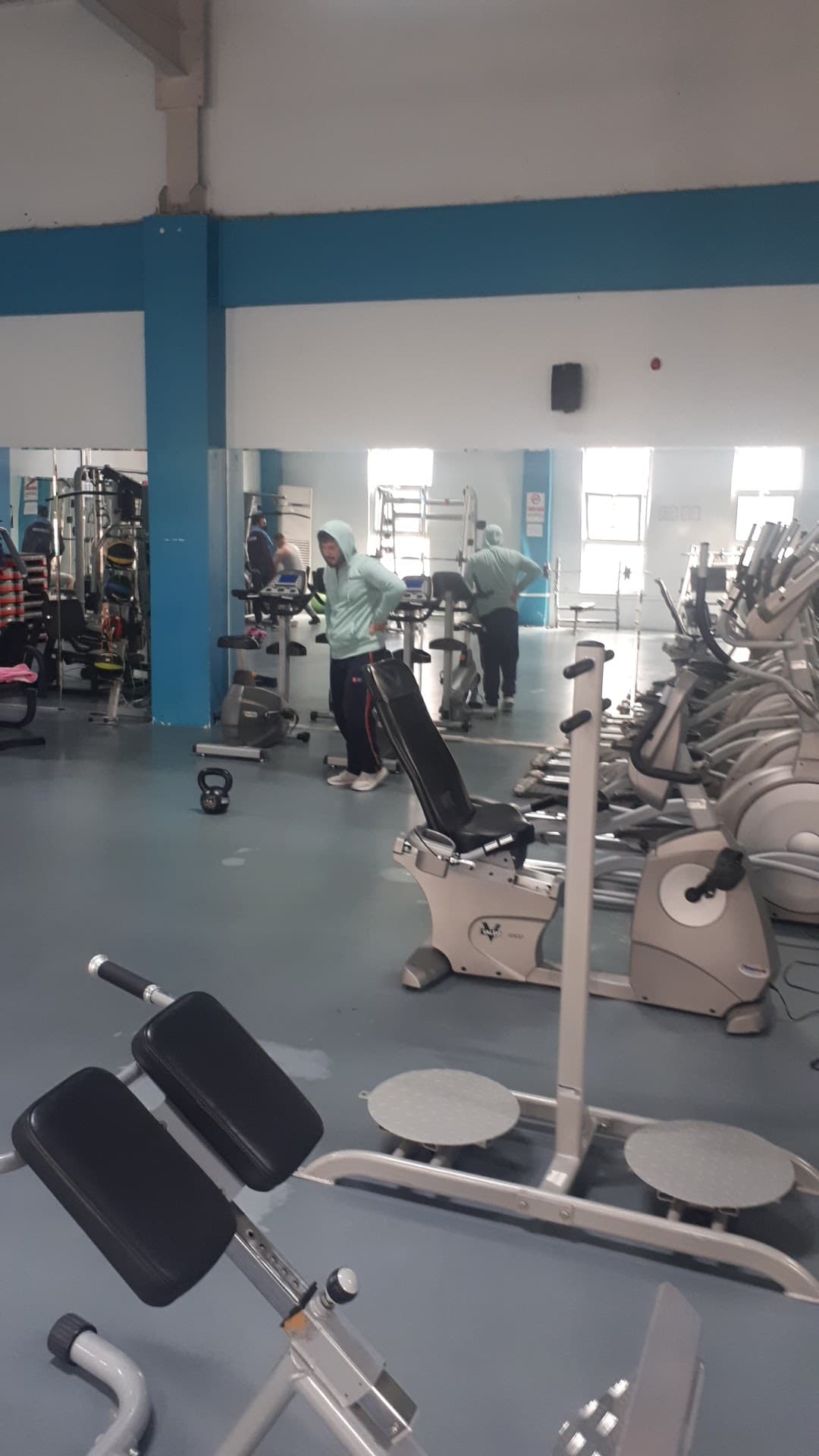 Onikişubat Şehit Zekeriya Boyar Kapalı Spor Salonu