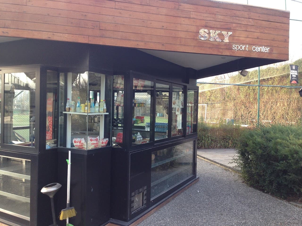 Sky Sport Center