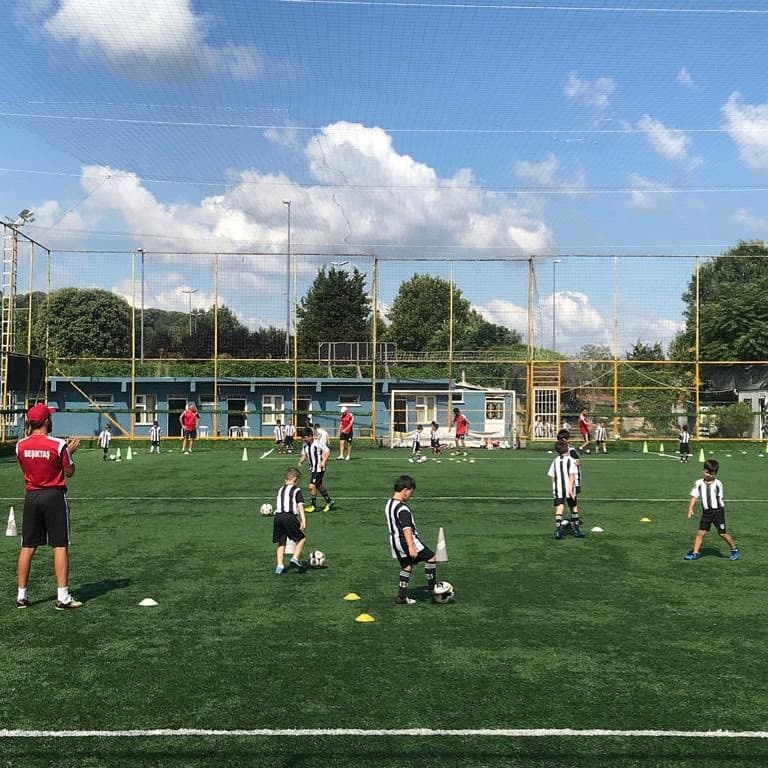 Özdemir Spor Tesileri 2