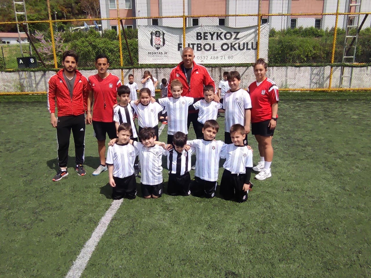 Özdemir Spor Tesileri 4