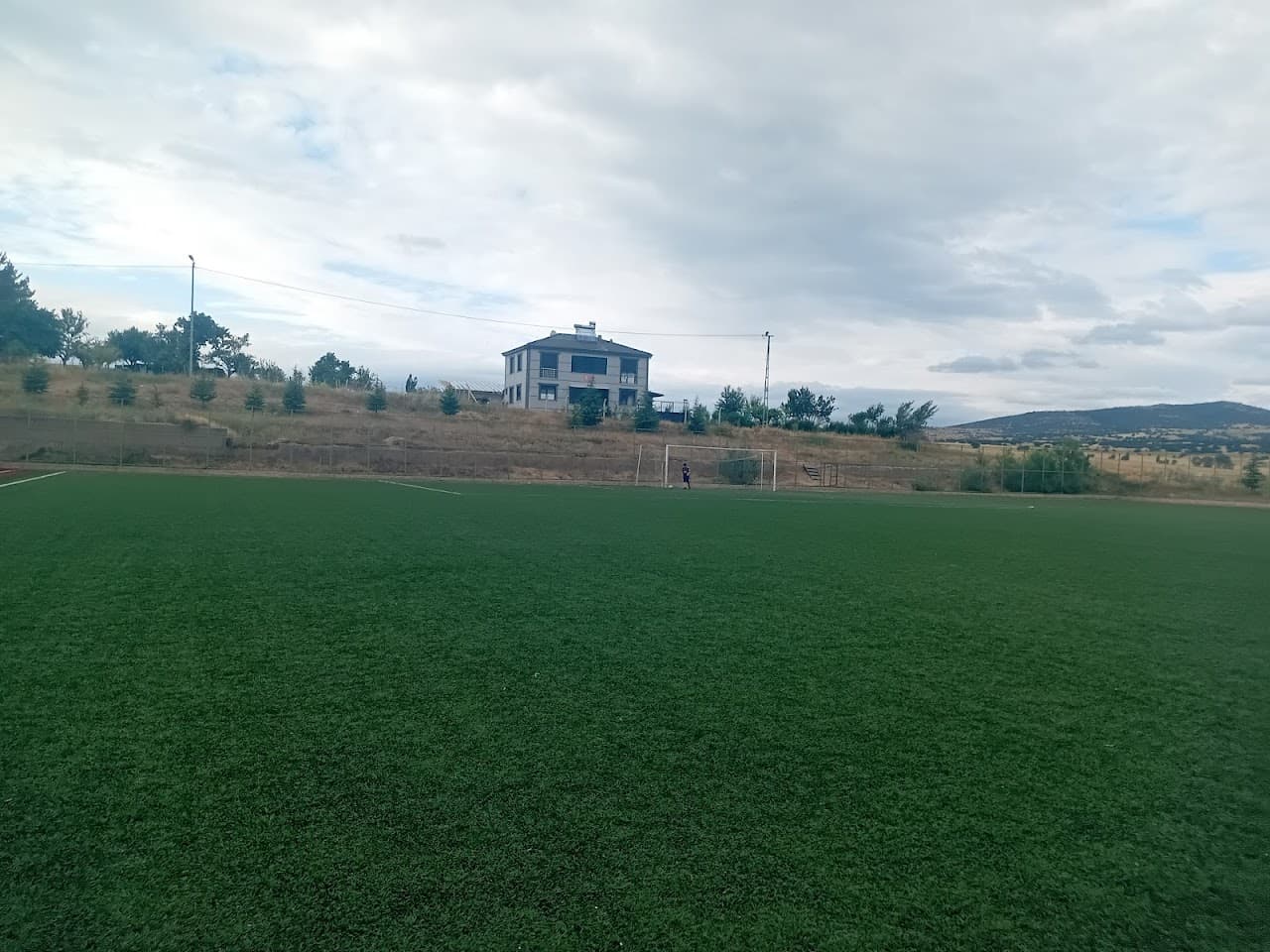 Çayıralan İlçe Stadı