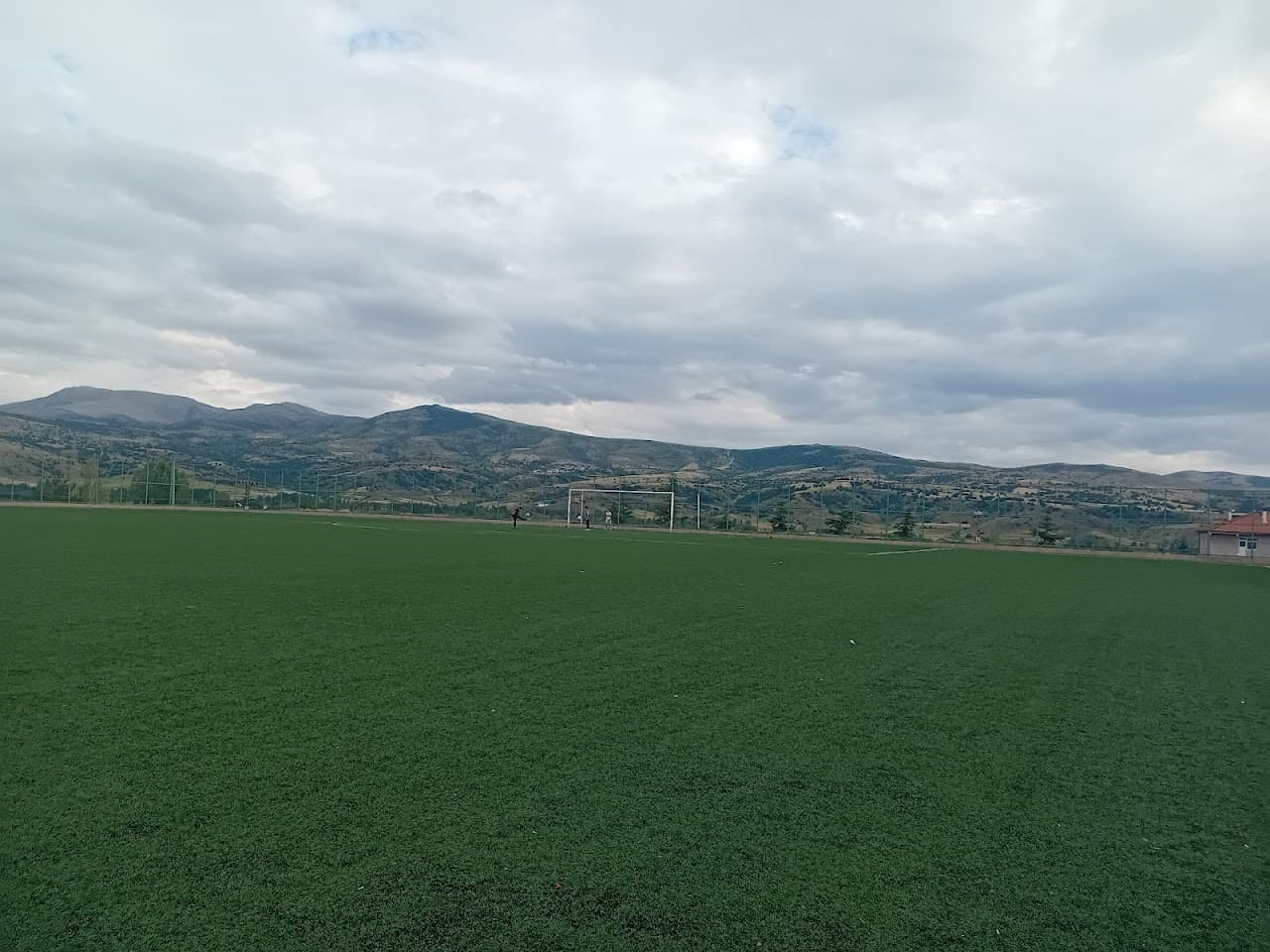 Çayıralan İlçe Stadı 2
