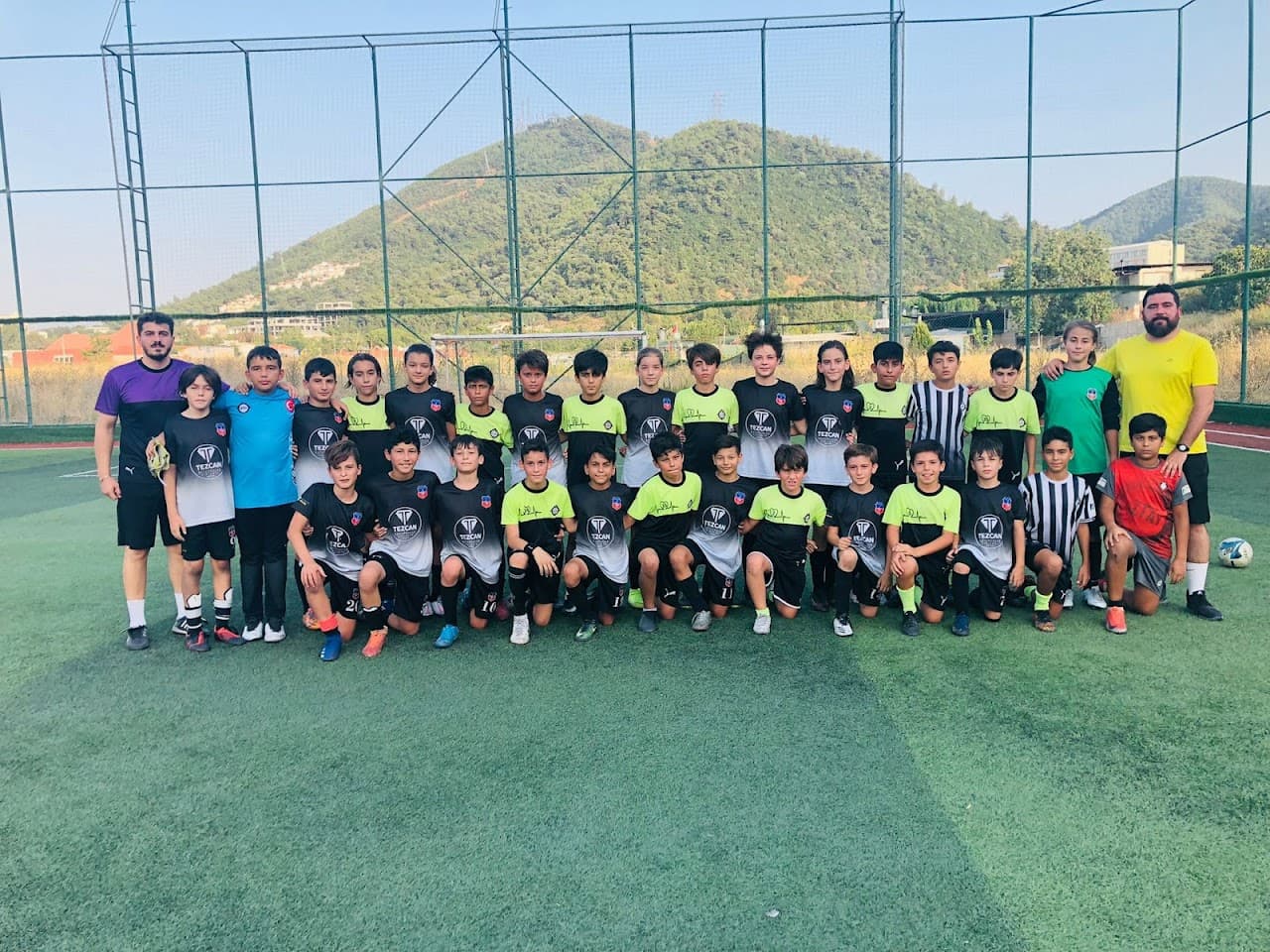 Narlıdere Altay Futbol Okulu